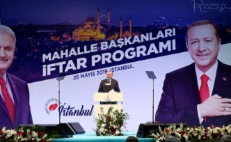 Cumhurbaşkanı Erdoğan: Her hırsızlık kötüdür ama oy hırsızlığı tam bir felakettir