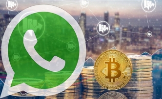 WhatsApp, kripto para ile ödemeyi test ediyor