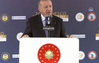 Cumhurbaşkanı Erdoğan: Fahiş fiyat artışlarının önüne geçeceğiz