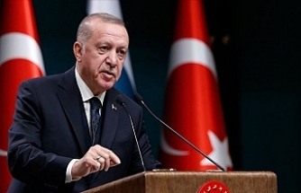 Erdoğan yeni tedbirler açıkladı: TL mevduata 'kur farkı'