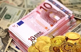 Faiz indirimine dolar ve eurodan sert tepki