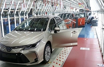 Toyota Türkiye’de üretime ‘çip’ molası