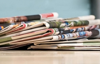 Gazete ve dergi sayısı yüzde 6 azaldı