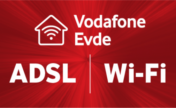 Vodafone ev interneti için “memnuniyet“ dönemi başlattı