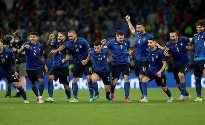 EURO 2020: İtalya 53 yıl sonra yeniden şampiyon