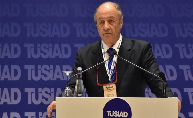 TÜSİAD YİK Başkanı Özilhan: Merkez Bankası bağımsızlığı tartışma dışı olmalı