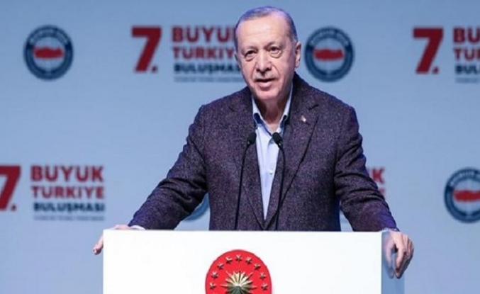 Cumhurbaşkanı Erdoğan’dan 3600 ek gösterge açıklaması