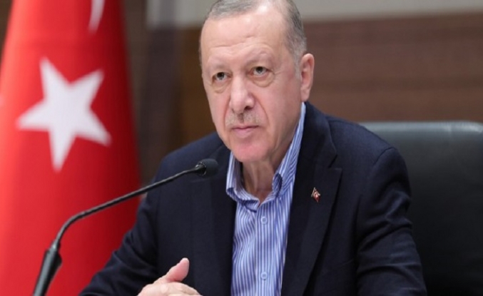 Cumhurbaşkanı Erdoğan COVID-19'a yakalandı