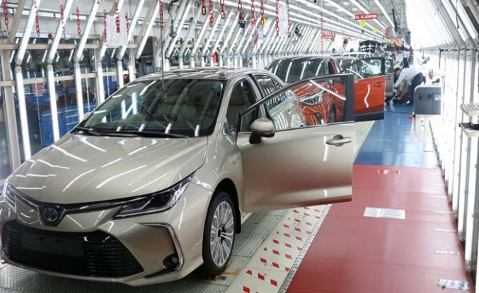 Toyota Türkiye’de üretime ‘çip’ molası