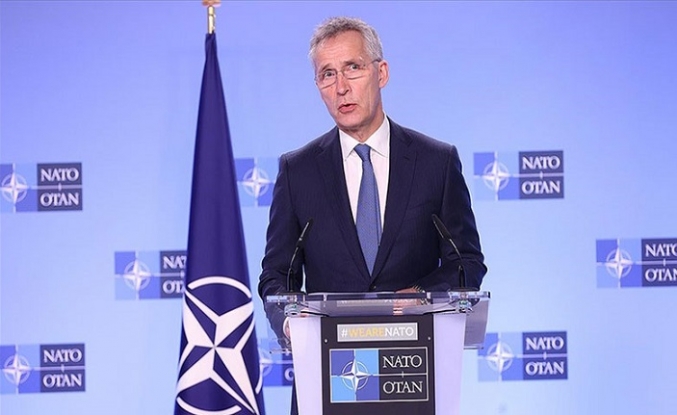 Stoltenberg: NATO Türkiye'nin PKK tehdidi dahil kaygıları için masaya oturmaya hazır