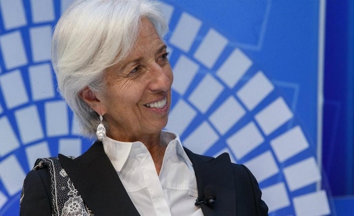 Avrupa Merkez Bankası Lagarde’den enflasyon mesajı