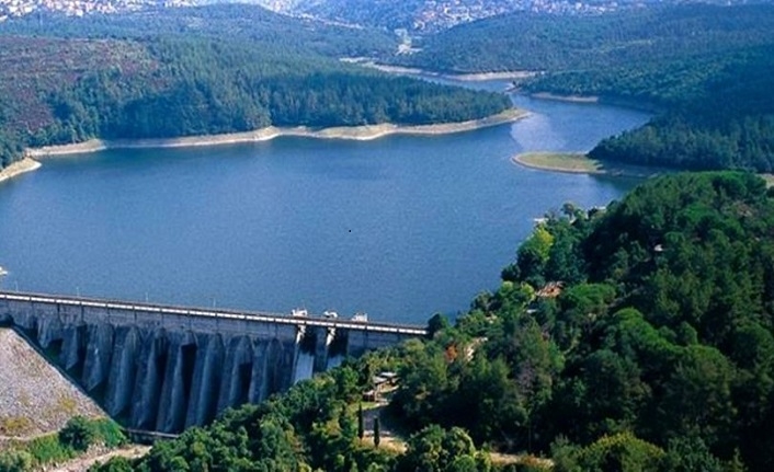 Son yağışların İstanbul’daki barajlara etkisi belli oldu