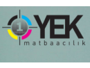 YEK MATBAACILIK SAN. TİC. LTD. ŞTİ.