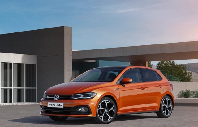 Volkswagen:684 bin 495 otomobil