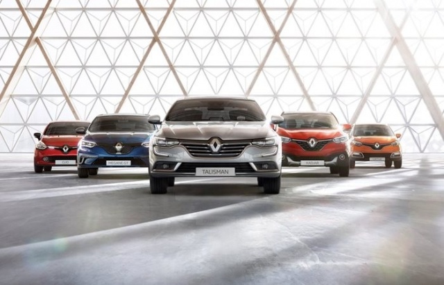 Renault :844 bin 952 otomobil