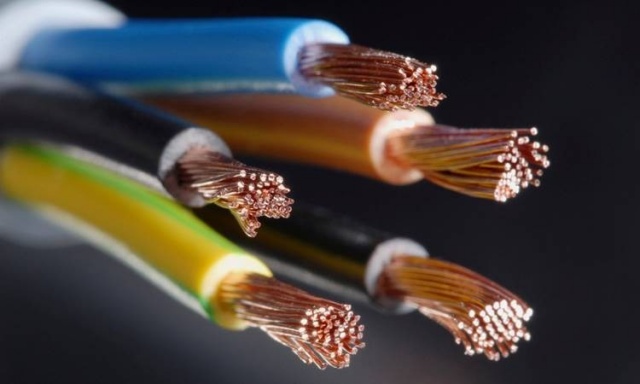 17 - Yalıtılmış Kablo - Toplam Değer: 200 milyar dolar 
Küresel ihracata payı: 0.7