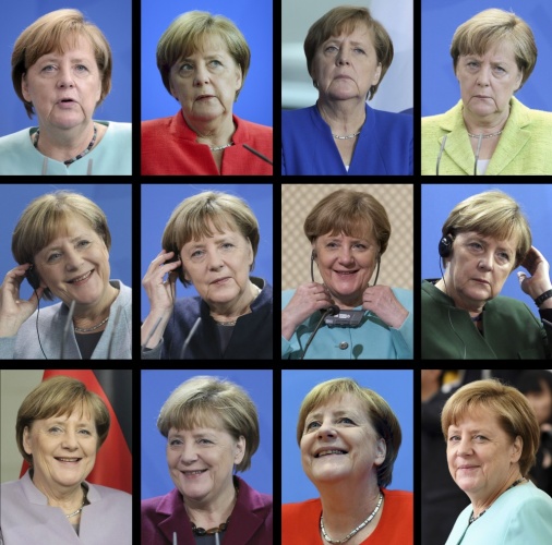 Almanya'da Başbakanlık görevini Angela Merkel yürütüyor.