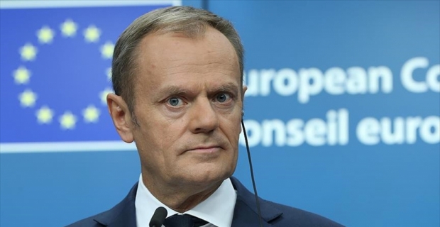 AB Konseyi Başkanı Tusk'tan İngiltere'ye 'açık kapı' mesajı