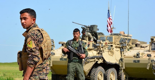 ABD 'PYD/PKK ordusu' planını açıkladı
