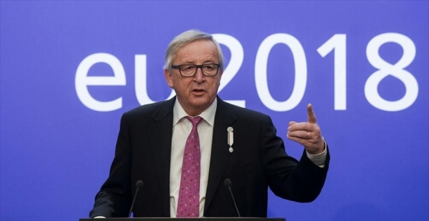 Avrupa Komisyonu Bakanı Juncker: Türkiye ile ilişkiler AB için önemini üst seviyede korumaktadır