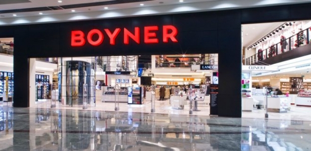 Boyner mağazalarında indirim kampanyası