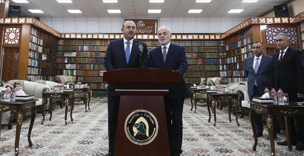 Dışişleri Bakanı Çavuşoğlu: Teröristler Suriye'nin diğer bölgelerinden de temizlenmeli