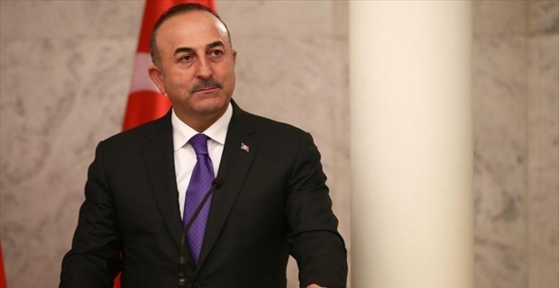 Dışişleri Bakanı Çavuşoğlu: Zeytin Dalı Harekatında biz hem sahada hem de masada çok güçlü olduk