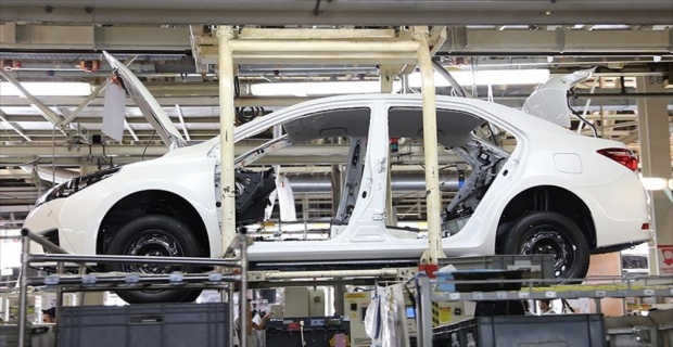 Dünyada otomotiv üretimi bu yıl 100 milyona ulaşacak