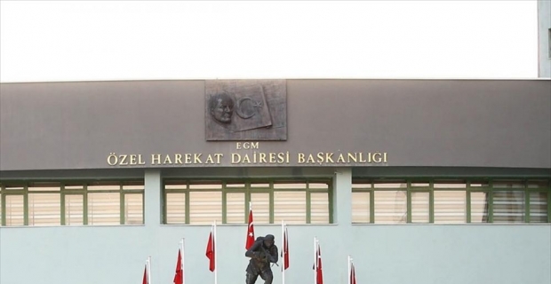 Emniyet Özel Harekat Daire Başkanlığı kaldırıldı