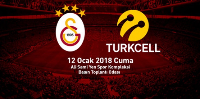 Galatasaray ve Turkcell iş birliği anlaşması imzalayacak