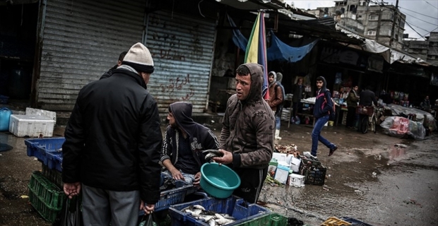 Gazze ekonomisinde çöküş sinyalleri