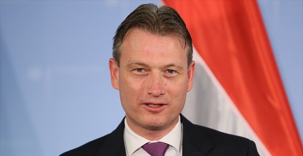 Hollanda Dışişleri Bakanı Ziljstra: Türkiye'nin kendini savunması için yeterli işaretler var