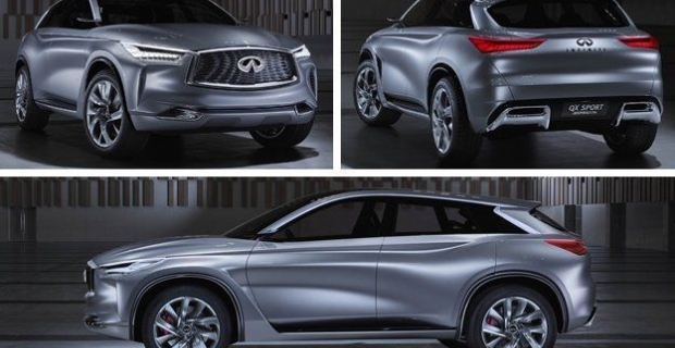 INFINITI'den 2021'de yüzde 100 elektrikli otomobil üretim hedefi