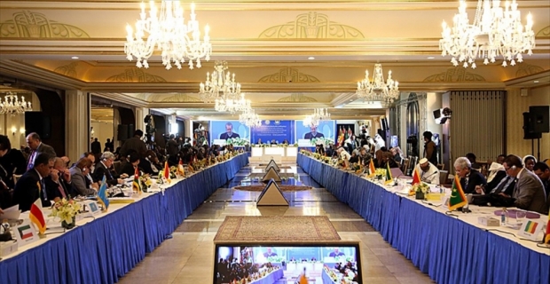 İran'da düzenlenen 13. İSİPAB Konferansı sona erdi