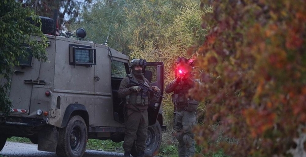 İsrail ordusu: Filistin sahasındaki olayların tırmanma ihtimali çok yüksek