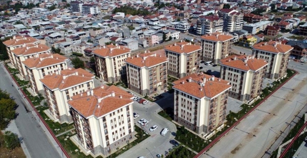 Jandarma ve sahil güvenlik personeline konut tahsisi