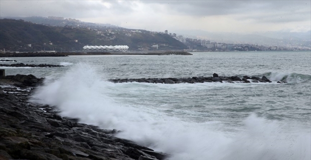 Karadeniz'in hırçın dalgaları enerjiye dönüşecek