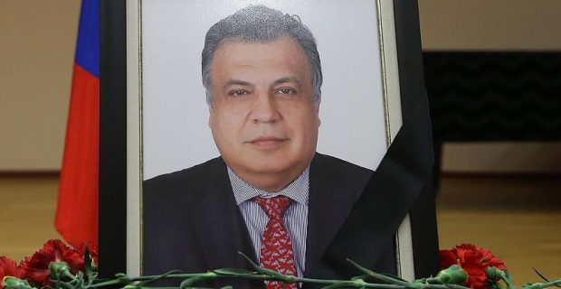 Karlov saldırısının ardındaki bilinmeyenler