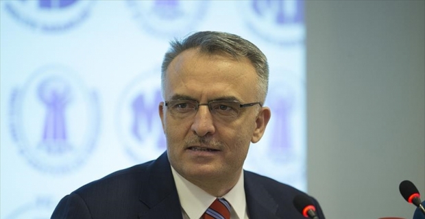 Maliye Bakanı Ağbal: Artık defter tasdiki yok, defter saklama yok