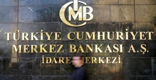 Merkez Bankası enflasyon tahminini yüzde 7.9'a çıkardı