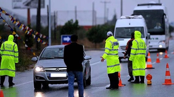 Mevzuata uymayan araçlara ceza yağdı