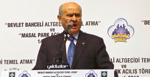 MHP Genel Başkanı Bahçeli: Cumhuriyet tarihinde üçüncü bir dönem başlayacak