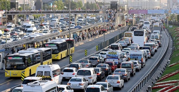 'Motorlu taşıtlar vergisinde adalet sağlanmalı'