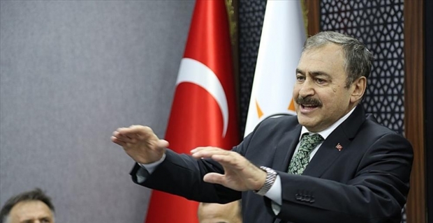 Orman ve Su İşleri Bakanı Eroğlu: Türkiye'nin hiçbir şehrini susuz bırakmayacağız