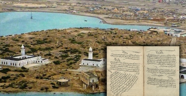 Osmanlı'nın Sevakin Adası'ndaki faaliyetleri tarihi belgelerde