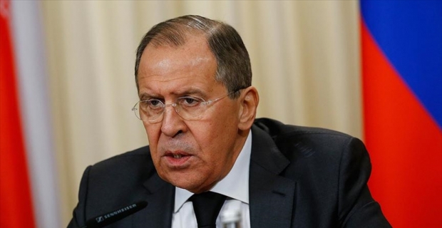 Rusya Dışişleri Bakanı Lavrov: Suriye Ulusal Diyalog Kongresi'nde önemli aşamaya gelindi