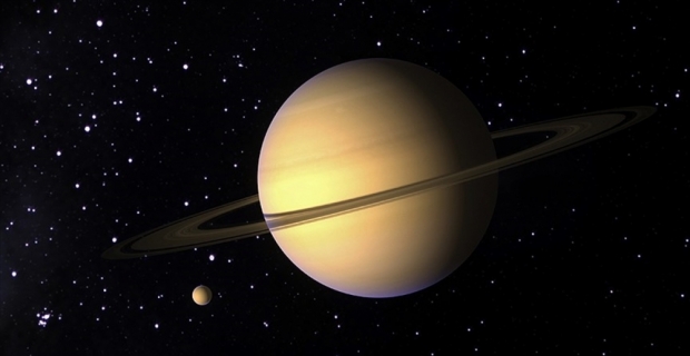 Satürn'ün uydusu Titan'da 'deniz seviyesi' tespit edildi