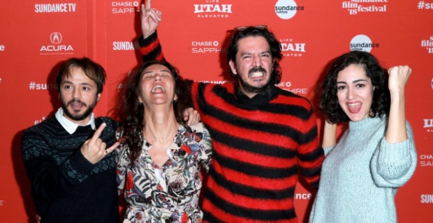 Sundance'ta Jüri Ödülü, Türk filmi 'Kelebekler'in oldu