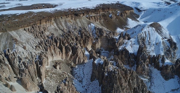 'Vanadokya' turizme kazandırılmayı bekliyor