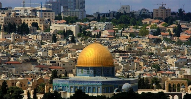 ABD, İsrail büyükelçiliğini mayısta Kudüs'e taşıyacak